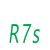 R7s Socket